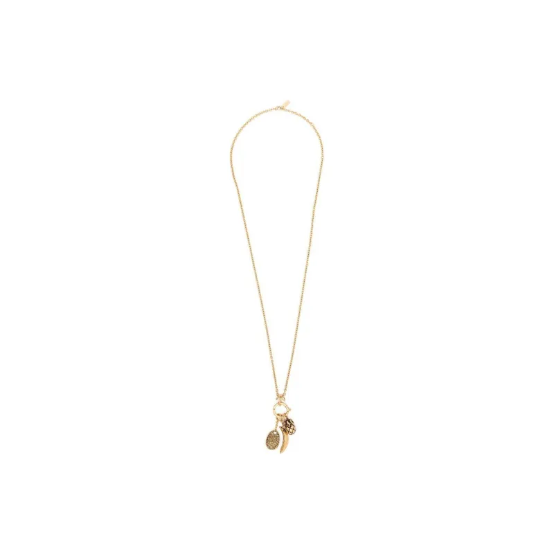 Chloé Charms Necklace-1