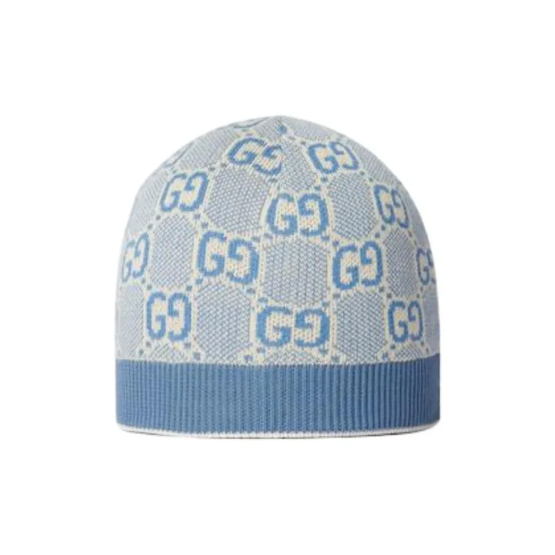 GUCCI Gg Cotton Hat-1
