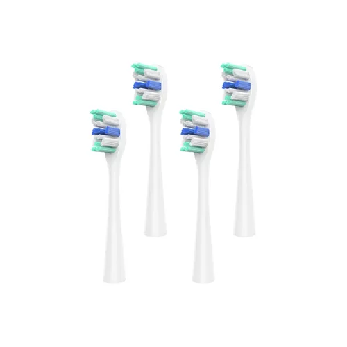 TQHF Toothbrush Heads