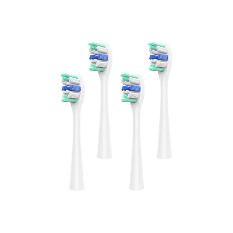 EIYEAH Compatible With Usmile Toothbrush Heads Professional Soft Fuzzy All-0