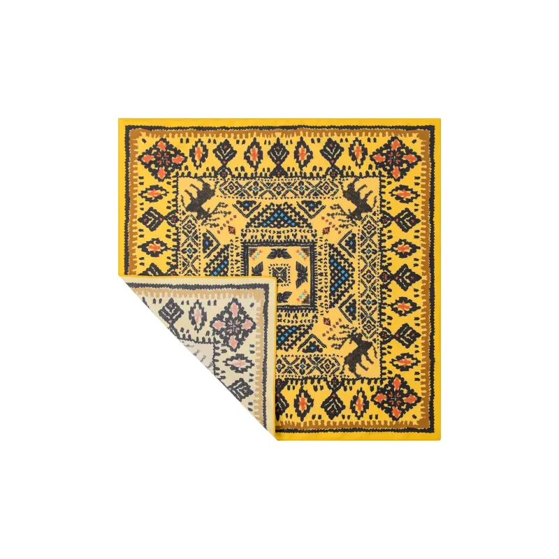 GUNTANGSHIGUANG 100% Cotton Headwraps Unisex-1
