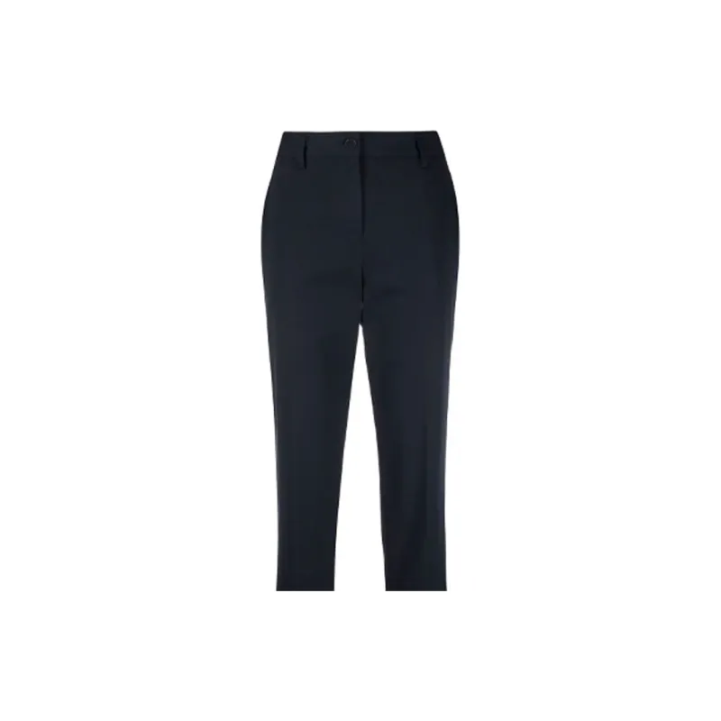 PAROSH SS22 Business Suit Women's Dark Marine Blue-5