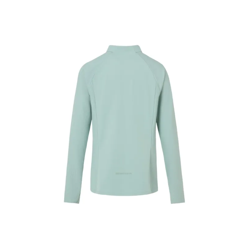 DESCENTE WOMEN'S TRAINING SERIES Long Sleeved T Shirt Knitwear Women's-3