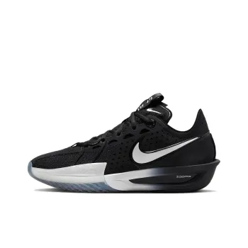 Nike Gt Cut 3 Black Iron Grey Dark Smoke Grey White Women's