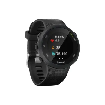 CHRROTA Watch Band Garmin Compatibility Silicone Material