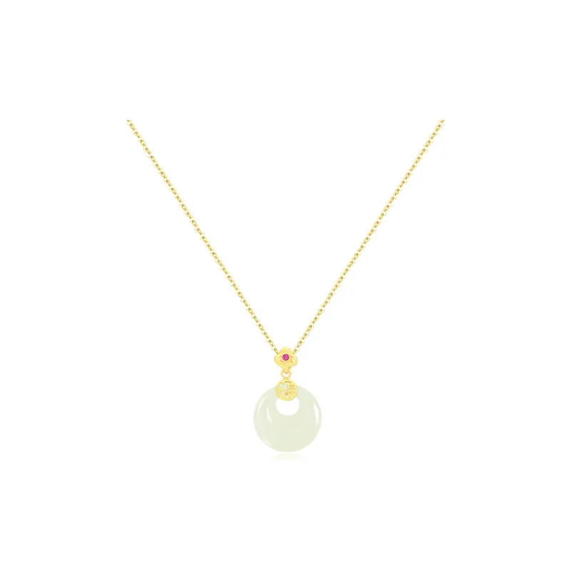 BHI Full Of Blessing Necklaces Women's-11