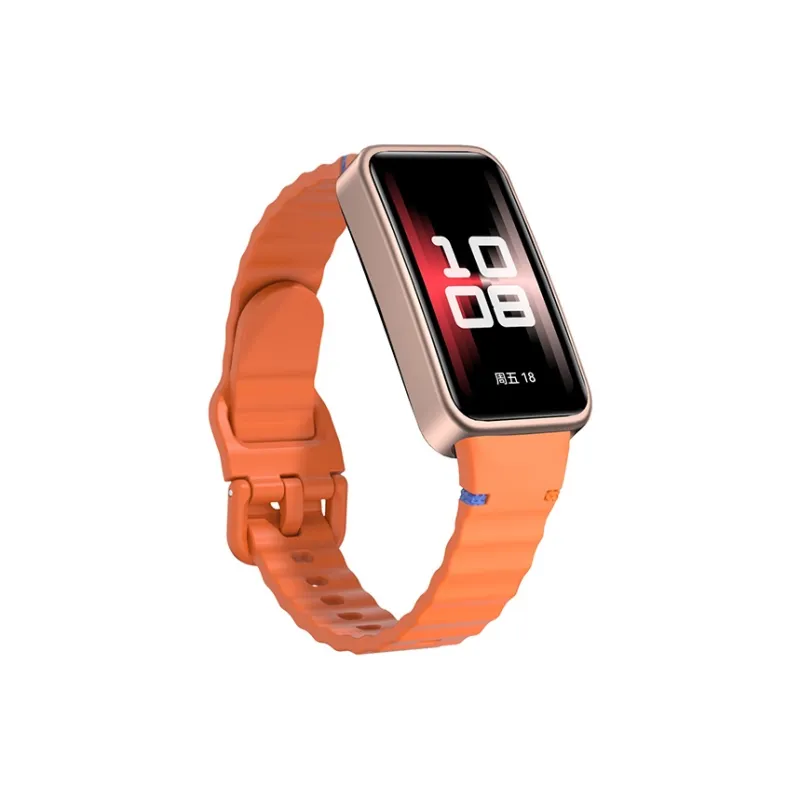 IBOANN Watch Bands Huawei Compatibility 206mm Silicone Material-3