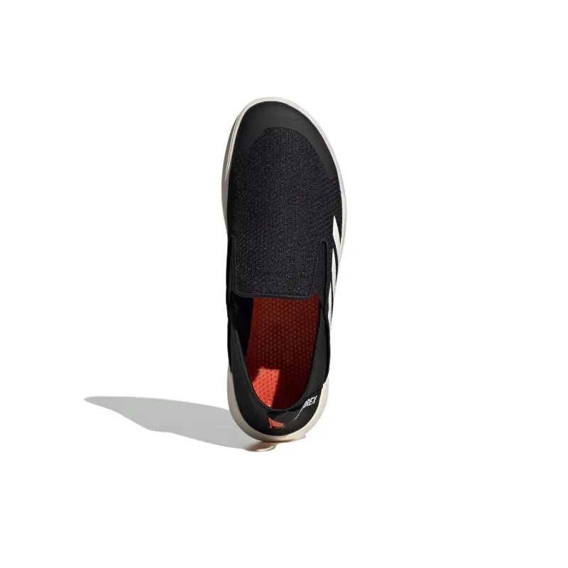 Adidas Terrex Boat Slip On 'Black Chalk'-2