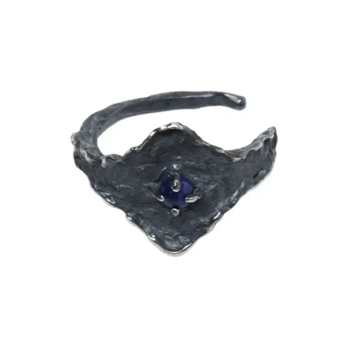 M.Wong Clip On Earrings Unisex-4