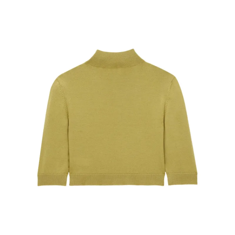 SAINT LAURENT Sweater Women's Yellow-1