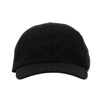 GUCCI Gg Ripstop Baseball Cap