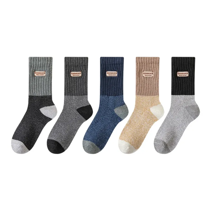 MIIOW Unisex Mid Calf Socks-56