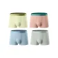 Light Yellow+Cameo Brown+Lake Blue+Light Gray