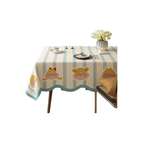 Post-conception Tablecloths / Table Mats