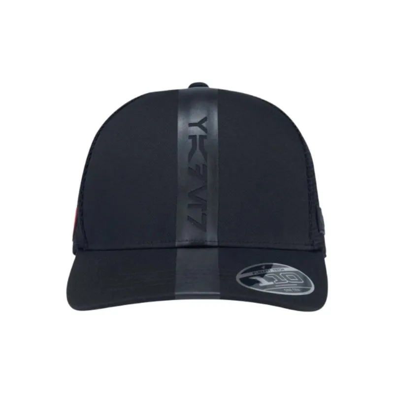 Columbia Polyester Baseball Caps Unisex Black-1