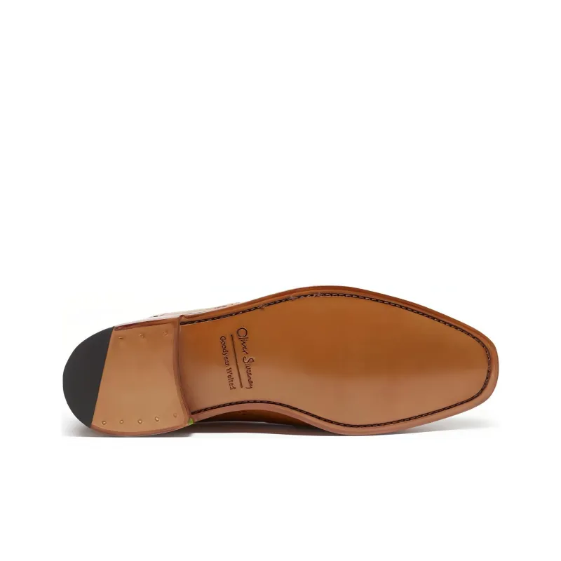 Oliver Sweeney Dress Shoes Men's Tawny-4
