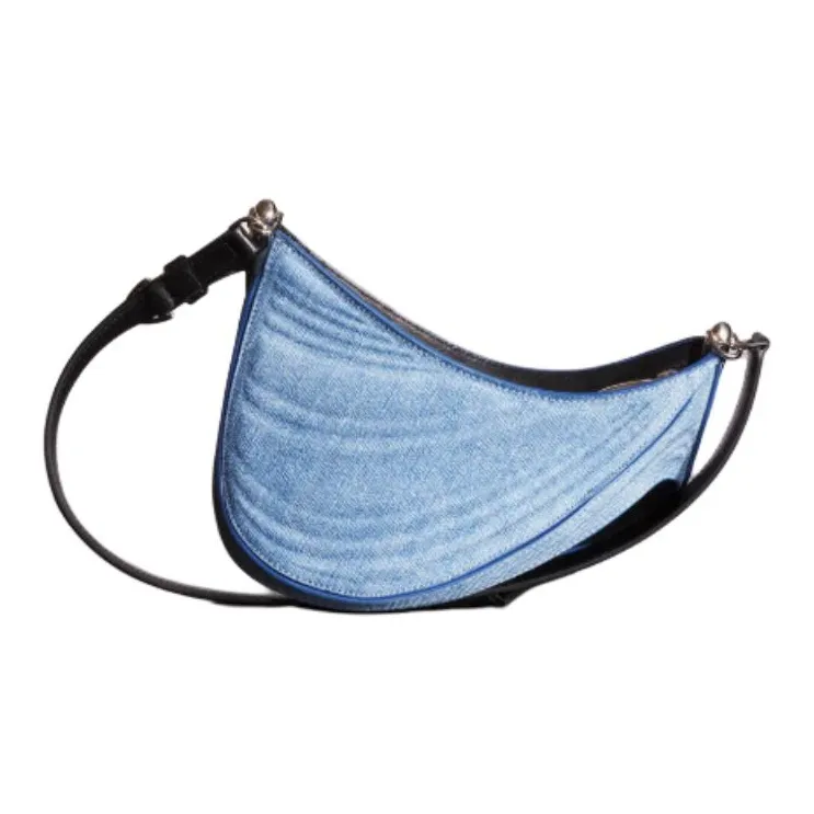 Mugler Spiral Curve Shoulder Bag-2