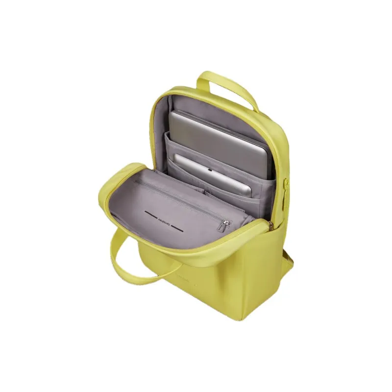 SAMSONITE PET Backpack Unisex Yellow-3