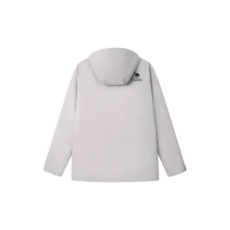 CAMEL All weather Windbreaker Jacket Men's-5