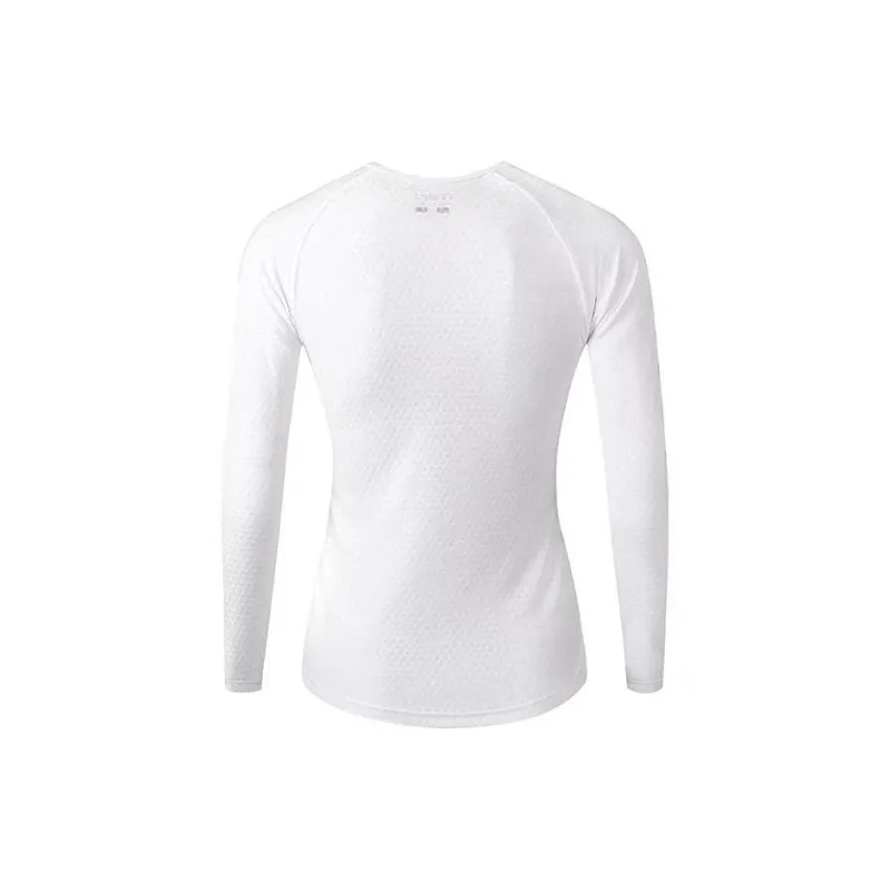 BOODUN Workout Clothing Women's White-1