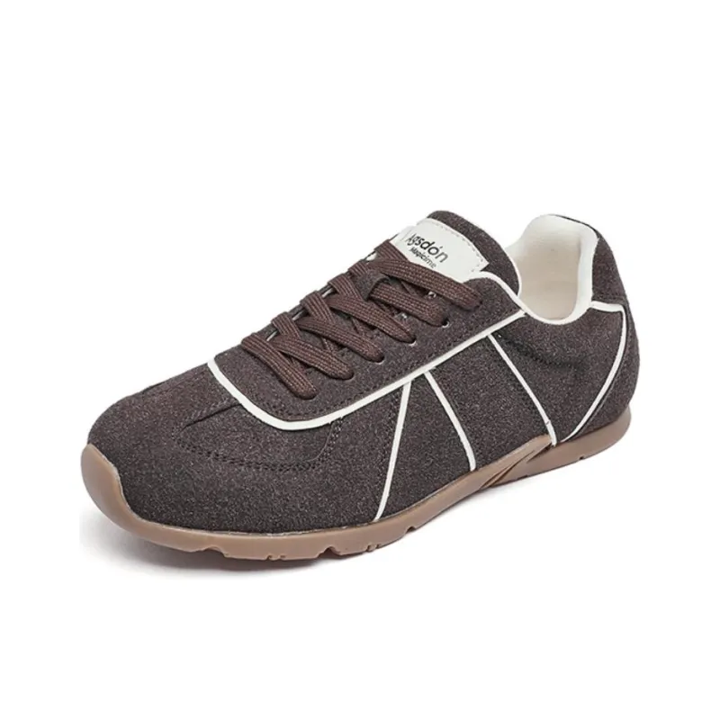 AGSDON Low-Top Skateboard Shoes Women's-13