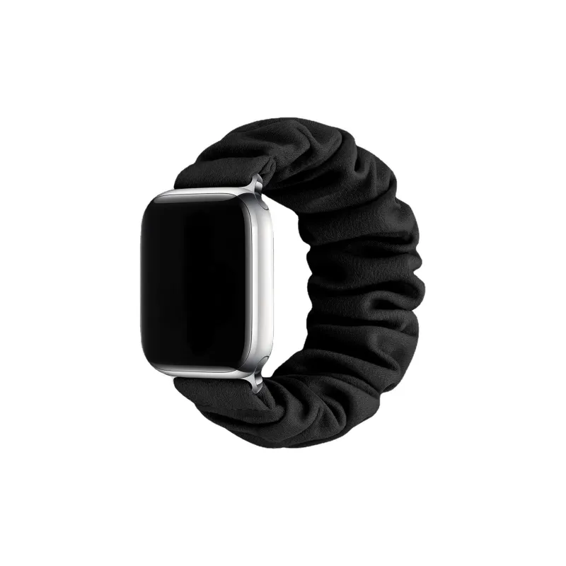 CHRROTA Watch Band All Compatibility Acetate Fabric Material-0