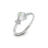 Star Moon Love Ring-Stars