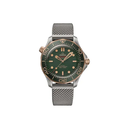 OMEGA Unisex Super Dominant Series Heritage Watch Model Watch