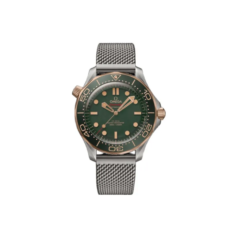 OMEGA Men Seahorse Series 300m Diving Watch Watch-0