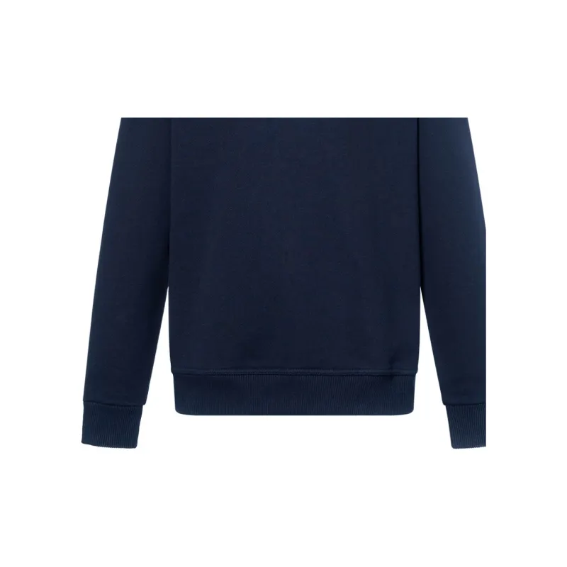 Burberry SS23 Sweatshirt Men's Smoky Marine Blue-5