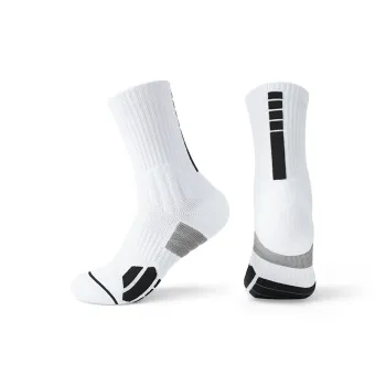YOUKESHU Basketball Socks Men's
