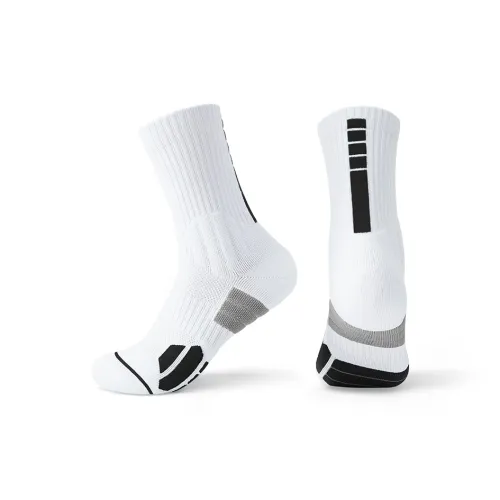 YOUKESHU Basketball Socks Men's