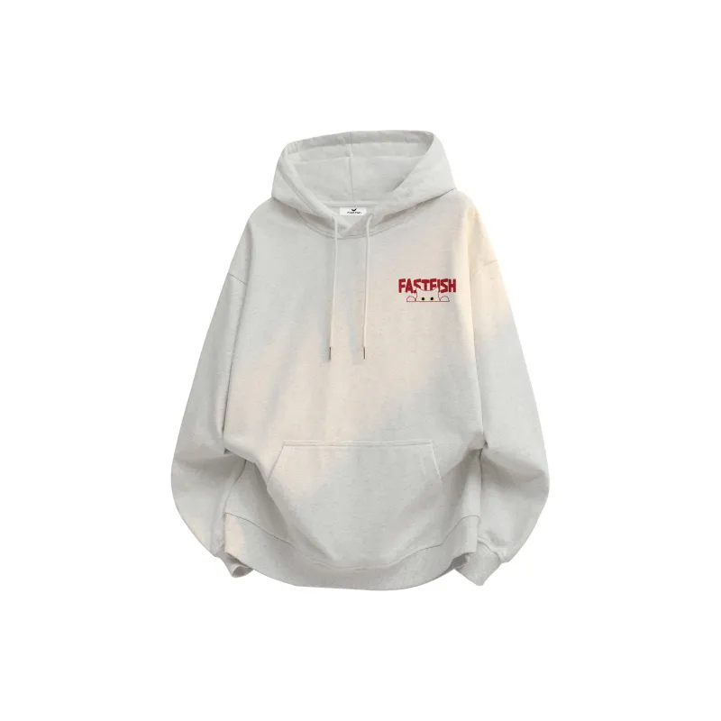 FASTFISH Sweatshirts Unisex-11