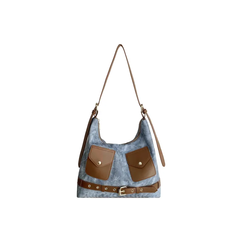 SUN ERATH&U Fabric Crossbody Bag Women's Multicolor-1