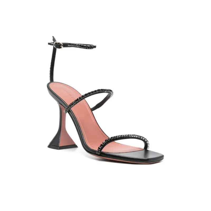 AMINA MUADDI 95mm Gilda Sandals Women's-2