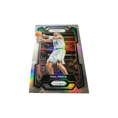 PANINI Celtic Team Paul Pierce Truth High-End Sterling Silver Holographic Card Star Card Rare Card Sports Cards 1 Piece