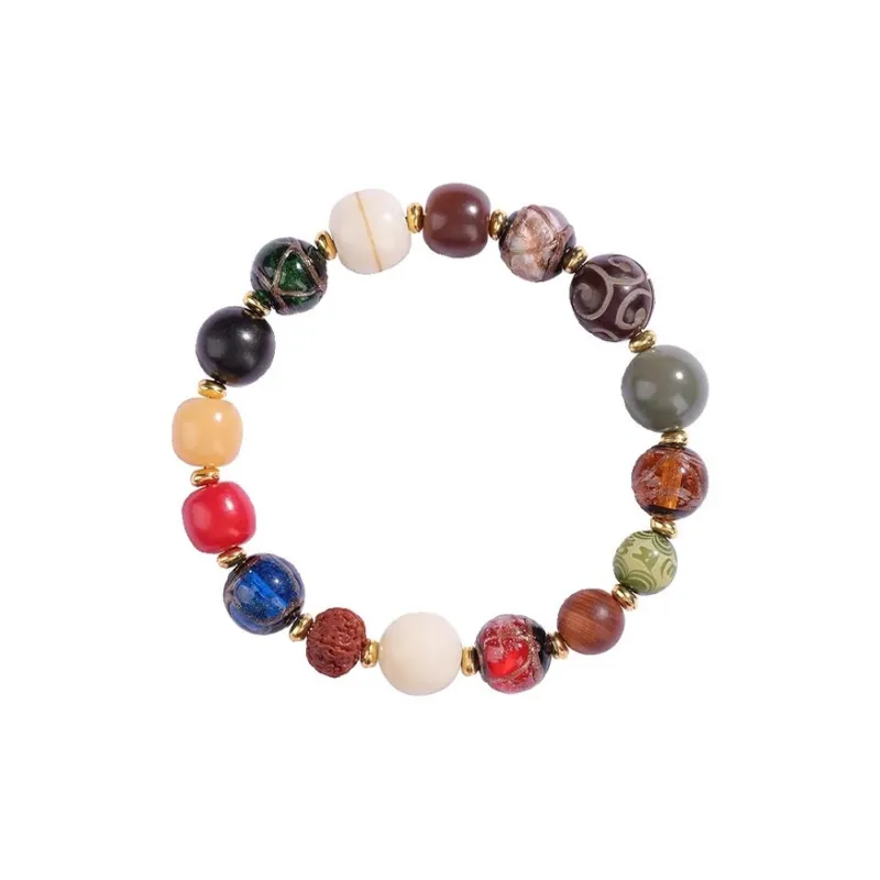 SHARK BABY Bodhi Seed Bracelets Unisex-0