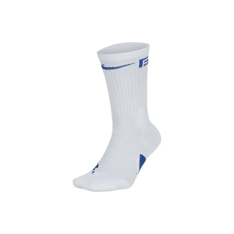 Nike Mid Calf Socks All Unisex White-1
