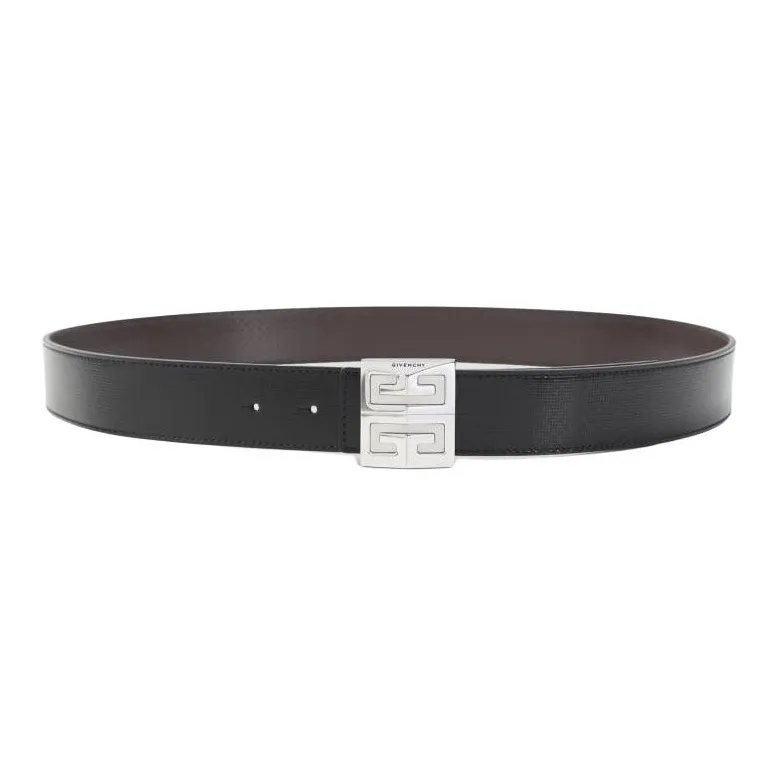 Givenchy 4G Reversible Belt-1