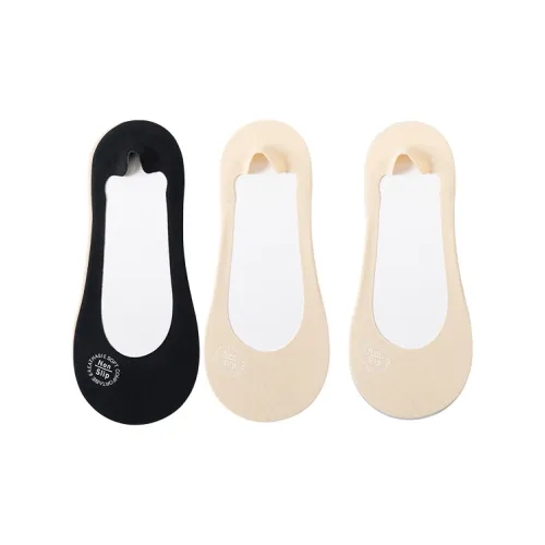 Cheemy Free Ankle Socks Women's 3 Pack