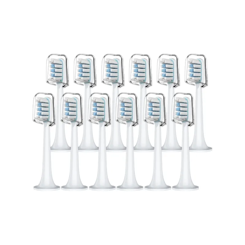 EIYEAH Compatible With Millet Mi Home Electric Toothbrush Heads Adults Unisex Hair Cleaning All Replacement Heads-14