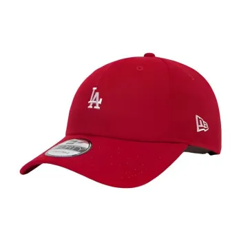 New Era Cotton Baseball Caps Unisex Red