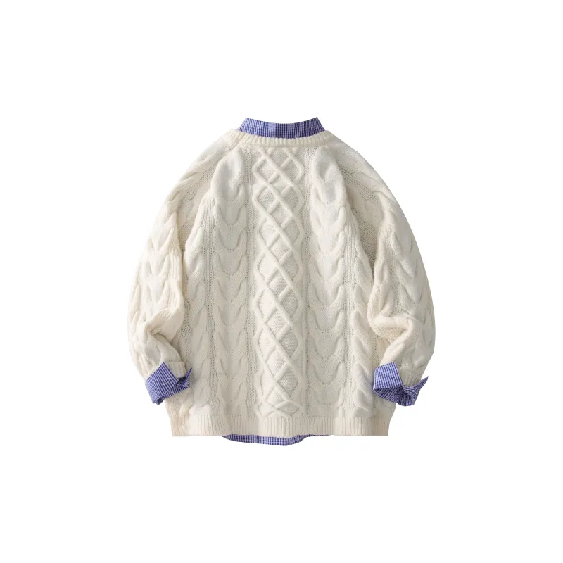 FASTFISH Sweaters Unisex-17