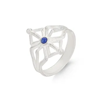 Empress 47 Concept 925 Sterling Silver Rings Unisex