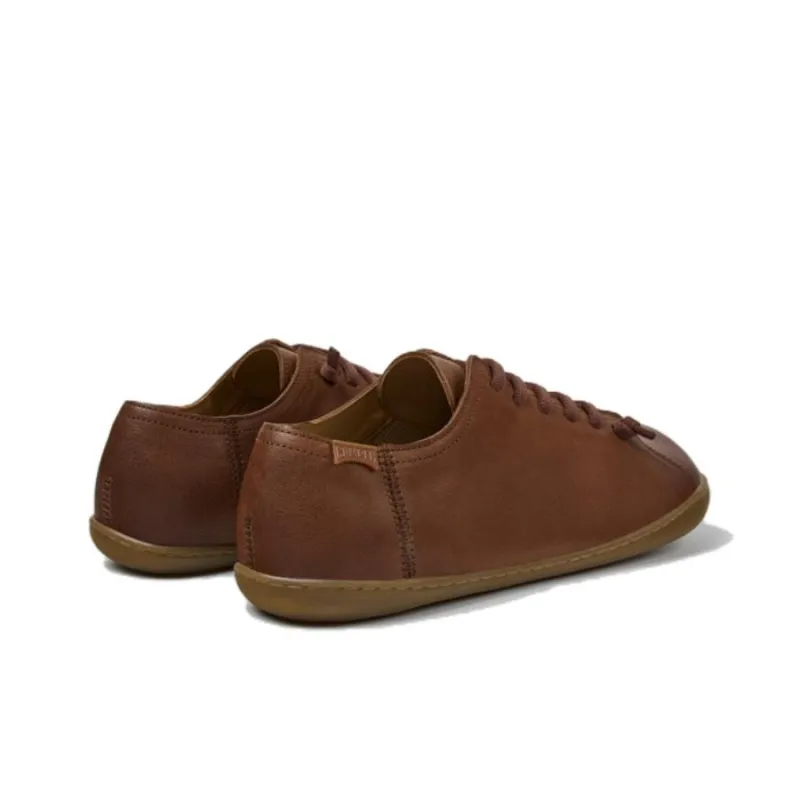 CAMPER Peu Wear resistant And Lightweight Low Top Casual Shoes Men's Brown-3