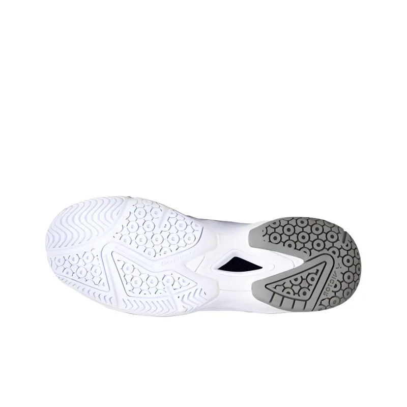 VICTOR 9200TD Anti Slip And Wear Resistant Breathable Low Top Badminton Shoes Unisex White Gray-3