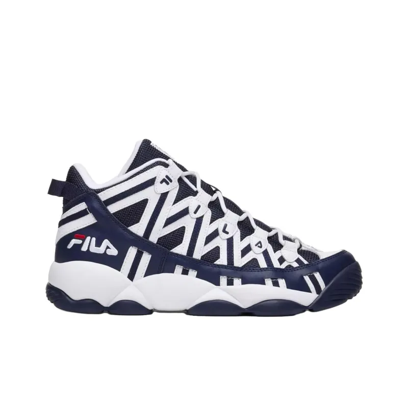 FILA Stackhouse Spaghetti 'Navy White'-1