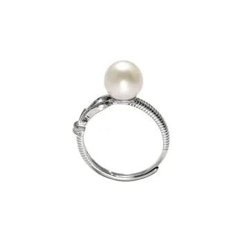 DARA Freshwater Pearl Rings Women's
