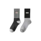 2 Pack (E Set-Black+Light Gray)