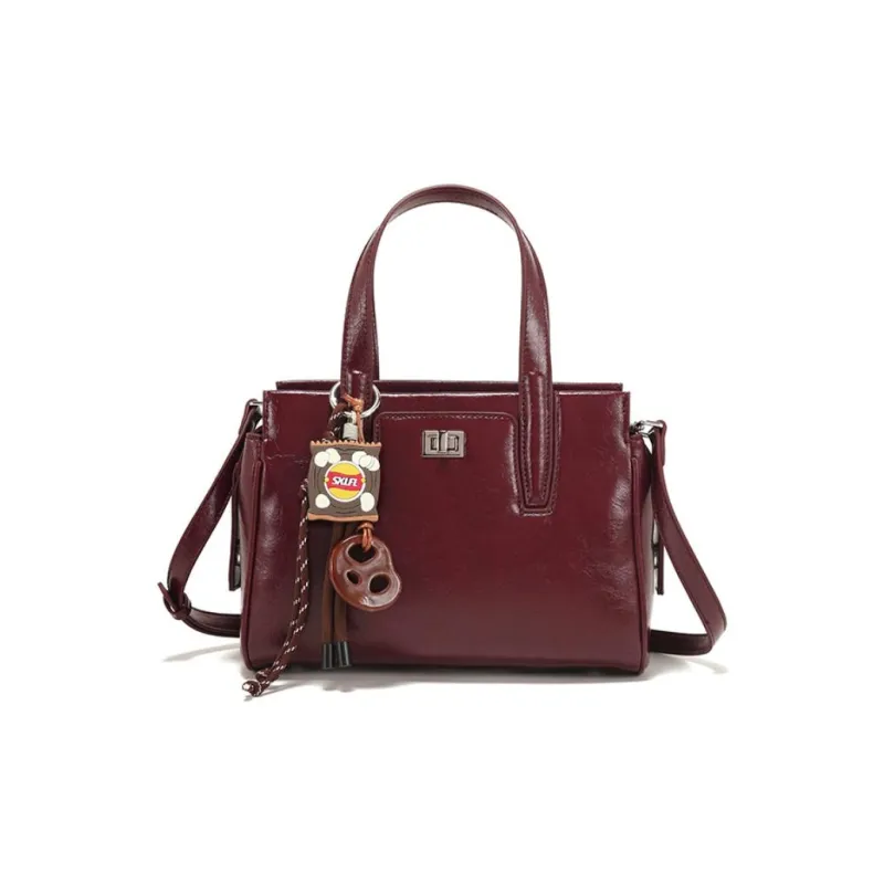 PAYOT Microfiber Synthetic Leather Shoulder Bag, Crossbody Bag, Handbag Regular Women's Multicolor-0
